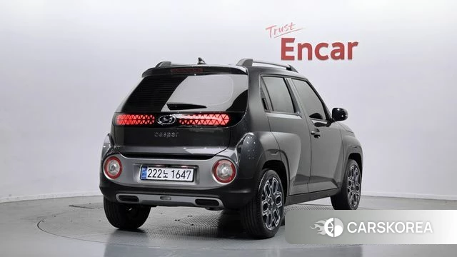 Hyundai Casper id 3827290 из Кореи 12