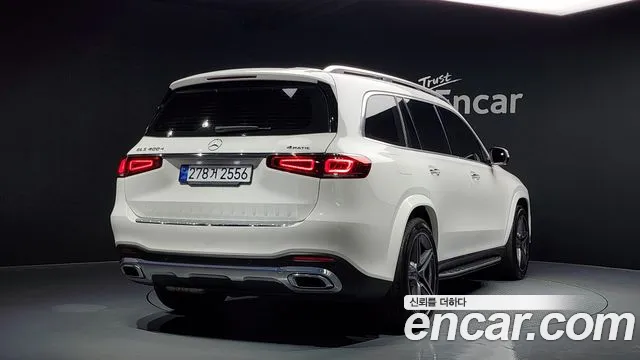 Mercedes-Benz GLS - Class X167 id 2694065 из Кореи 12