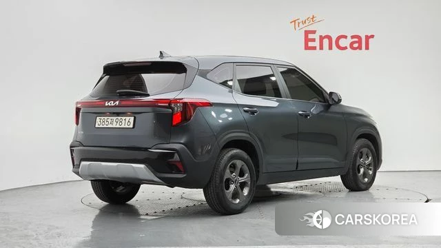 Kia The New Seltos id 4631182 из Кореи 12