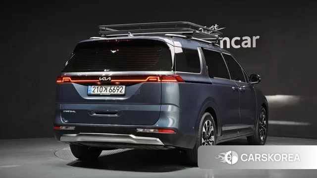 Kia Carnival 4th generation id 3333503 из Кореи 12