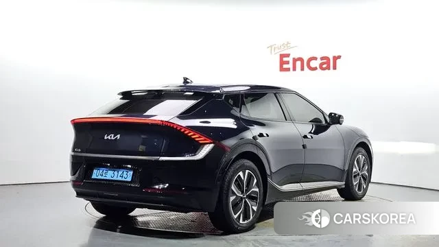 Kia EV6 id 2931205 из Кореи 12