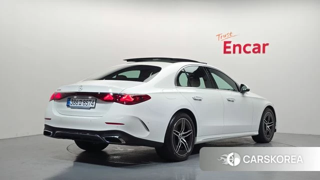 Mercedes-Benz E-Class W214 id 4892590 из Кореи 12