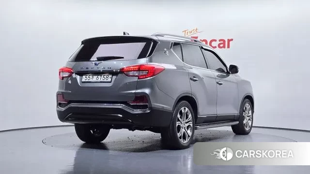 Ssangyong G4 Rexton id 3742789 из Кореи 12