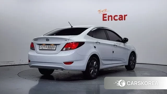 Hyundai Accent (New type) id 2907779 из Кореи 12