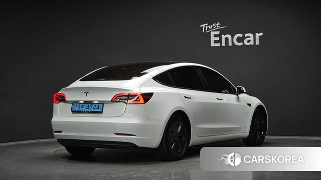 Tesla Model 3 id 4715974 из Кореи 12