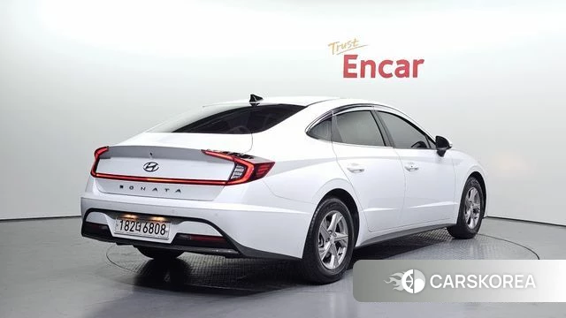 Hyundai Sonata (DN8) id 4323589 из Кореи 12