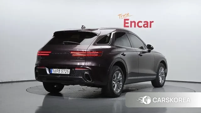 Genesis GV70 id 3453261 из Кореи 12