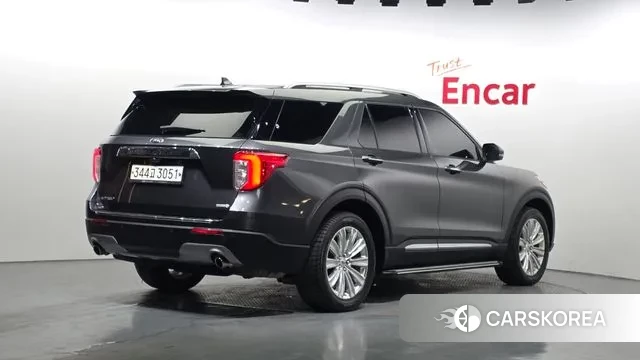 Ford Explorer 6th Generation id 3713587 из Кореи 12