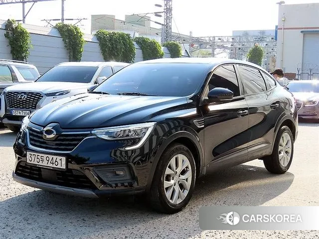 Renault Korea (Samsung) XM3 id 3302229 из Кореи 11