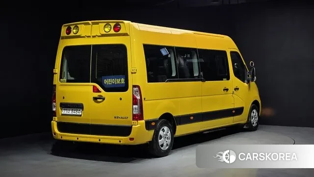 Renault Korea (Samsung) Master id 3636165 из Кореи 12