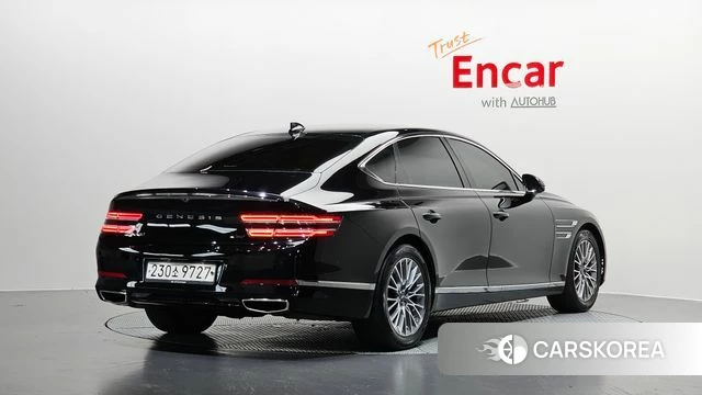 Genesis G80 (RG3) id 4594364 из Кореи 12