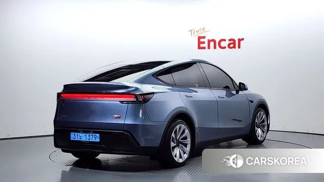 Tesla Model Y id 3190459 из Кореи 12