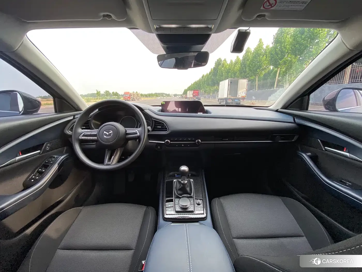 Mazda CX-30 id 4514190 из Китая 11