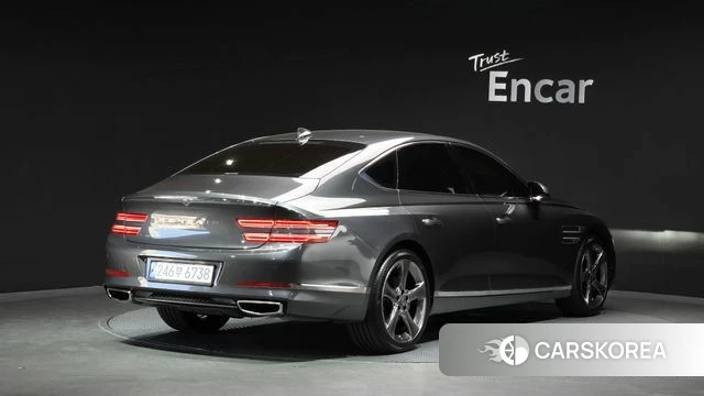 Genesis G80 (RG3) id 4780298 из Кореи 12