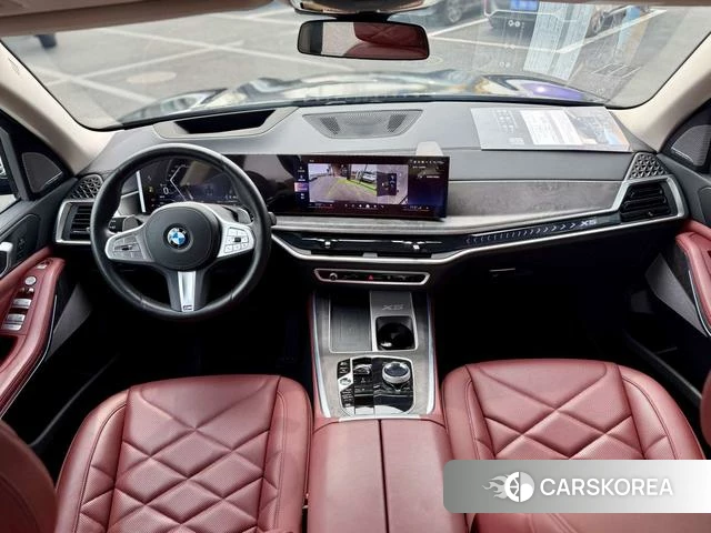BMW X5 2025 Черный из Китая, фото 3
