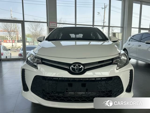 Toyota Vios FS id 4262617 из Китая 12