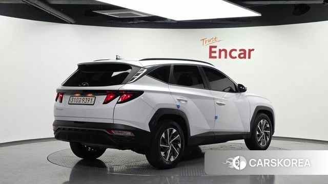 Hyundai Tucson Hybrid (NX4) id 4355772 из Кореи 12