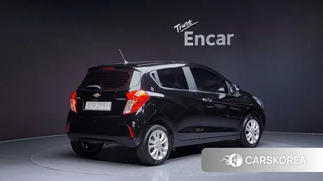 Chevrolet (GM Daewoo) The New Spark id 3464921 из Кореи 12