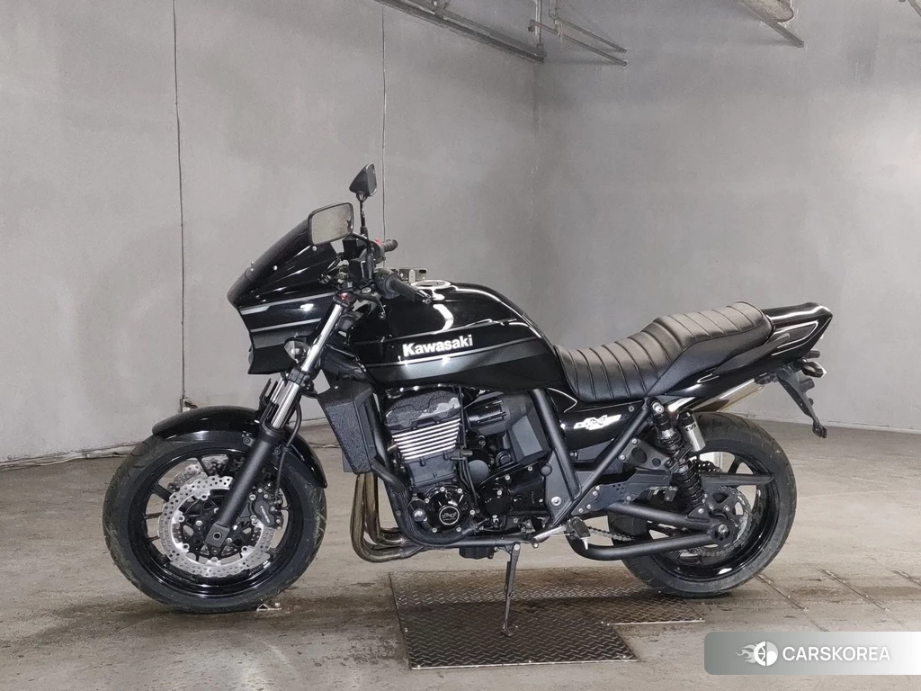 Проданный Kawasaki ZRX 1200 2014 из Японии, фото 2