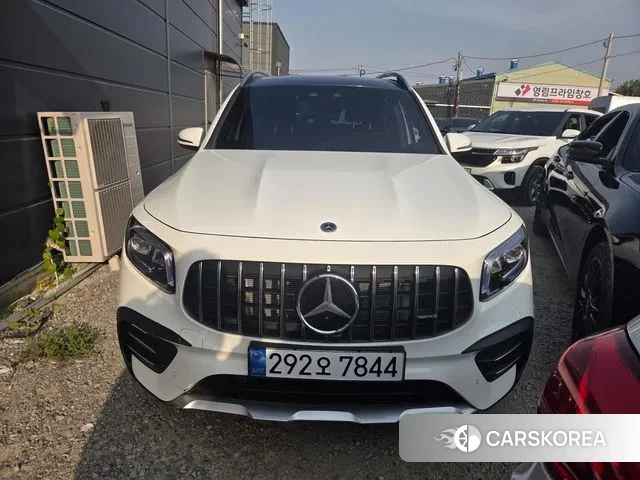 Mercedes-Benz GLB-Class X247 id 3333944 из Кореи 9
