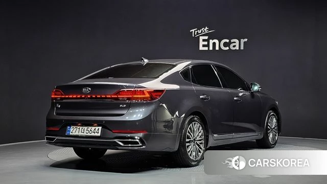 Kia K7 Premier id 4677211 из Кореи 12