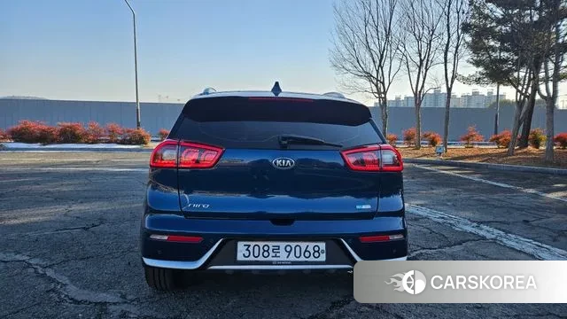 Kia Niro id 3728605 из Кореи 12