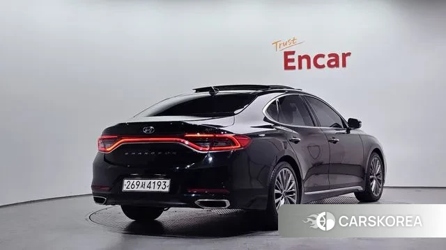 Hyundai Grandeur IG id 3423211 из Кореи 12