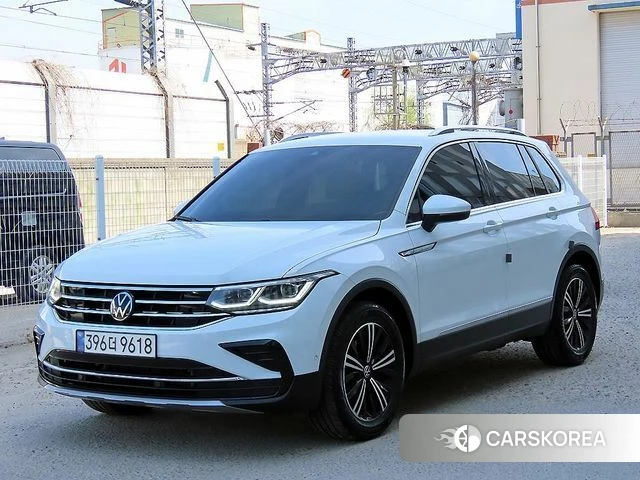 Volkswagen Tiguan second Generation id 4243910 из Кореи 11
