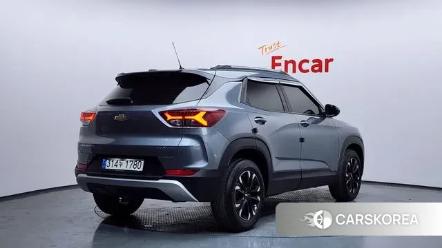 Chevrolet (GM Daewoo) Trailblazer id 3529892 из Кореи 12