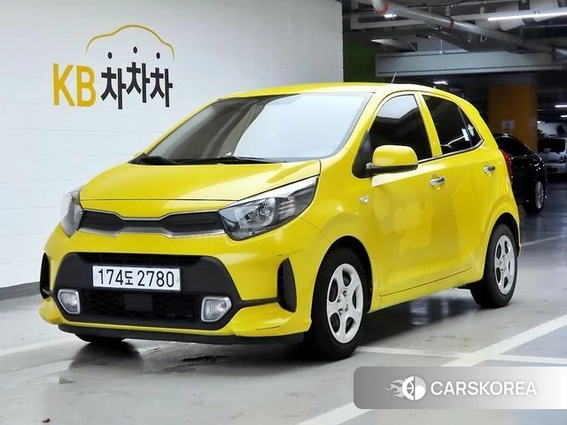 Kia Morning Urban (JA) id 4618672 из Кореи 12