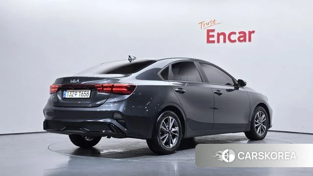Kia The New K3 2nd generation id 4608583 из Кореи 12