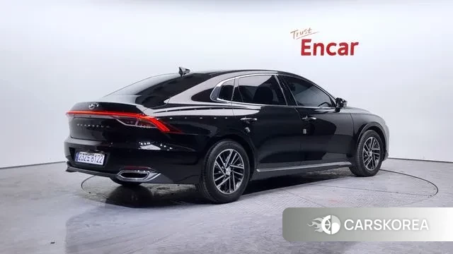 Hyundai The New Grandeur IG id 3557041 из Кореи 12