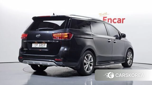 Kia The New Carnival id 4947256 из Кореи 12