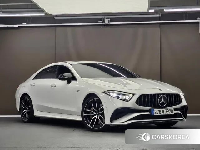 Mercedes-Benz CLS-Class C257 id 2993689 из Кореи 12