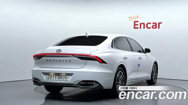 Hyundai The New Grandeur IG id 2713252 из Кореи 12