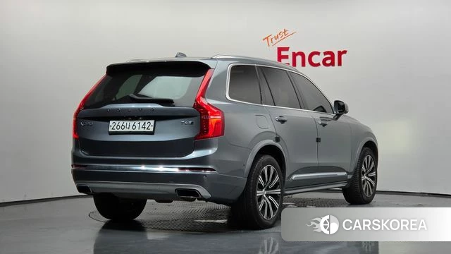 Volvo XC90 second Generation id 4662510 из Кореи 12