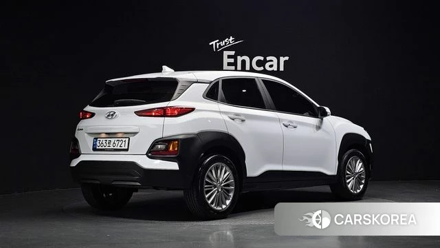 Hyundai Kona id 4317350 из Кореи 12