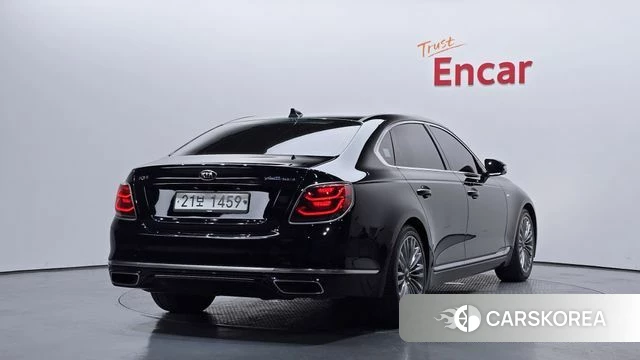 Kia More K9 id 4417228 из Кореи 12