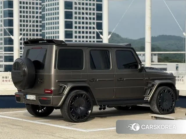 Mercedes-Benz G-Class W463b id 3027667 из Кореи 12