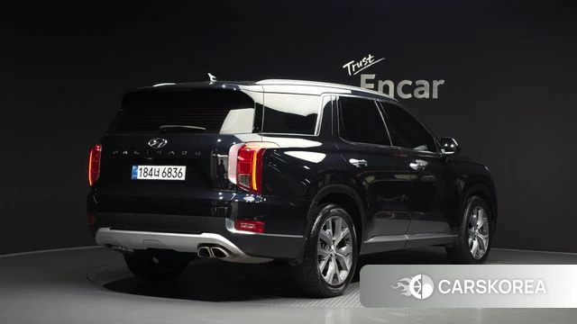 Hyundai Palisade id 4434682 из Кореи 12