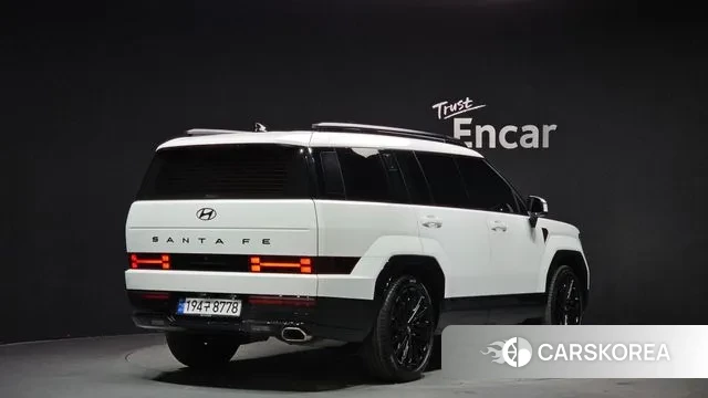 Hyundai Santa Fe (MX5) id 3716040 из Кореи 12