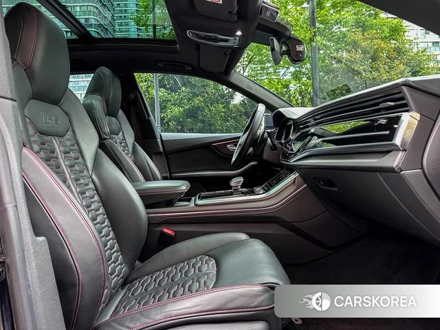 Audi RS Q8 id 4260849 из Китая 11