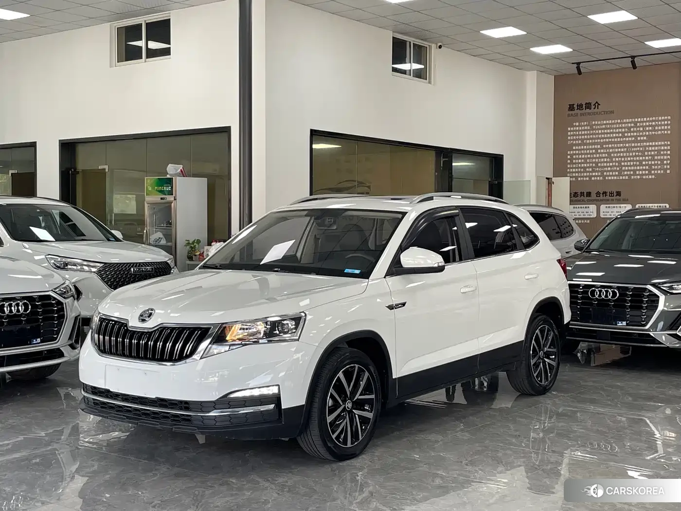 Skoda Kamiq id 4680660 из Китая 8