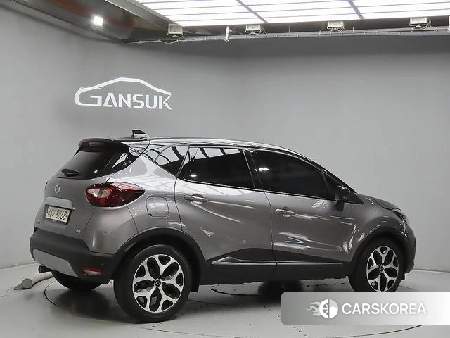 Renault Korea (Samsung) New QM3 id 4459206 из Кореи 12