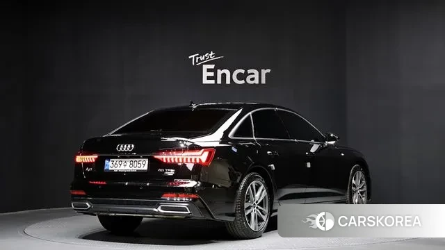 Audi A6 (C8) id 3406301 из Кореи 12