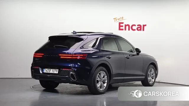 Genesis GV70 id 3551182 из Кореи 12