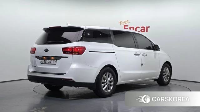 Kia The New Carnival id 4502075 из Кореи 12