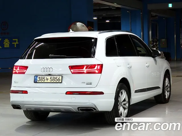 Audi Q7 (4M) id 2759811 из Кореи 12