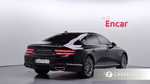 Genesis G80 (RG3) id 3334962 из Кореи 12