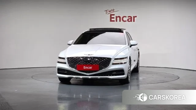 Genesis G80 (RG3) id 3012849 из Кореи 12